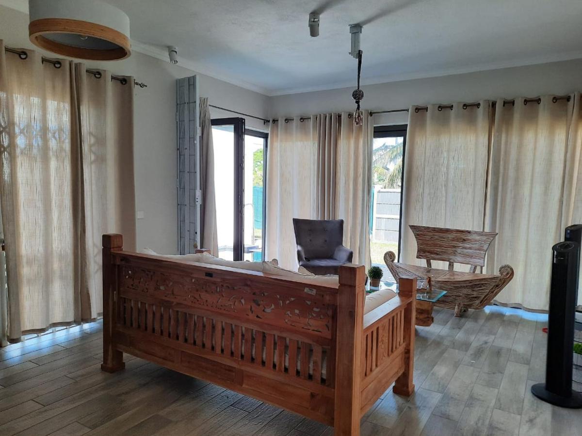 Ohana Retreat Villa Mont-Choisy Zewnętrze zdjęcie